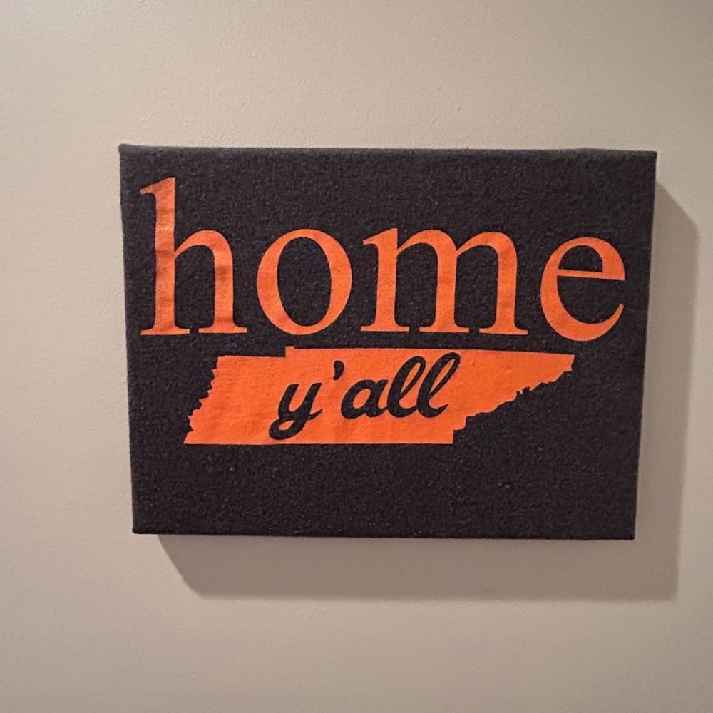 University of Tennessee UT Vols Wall Art